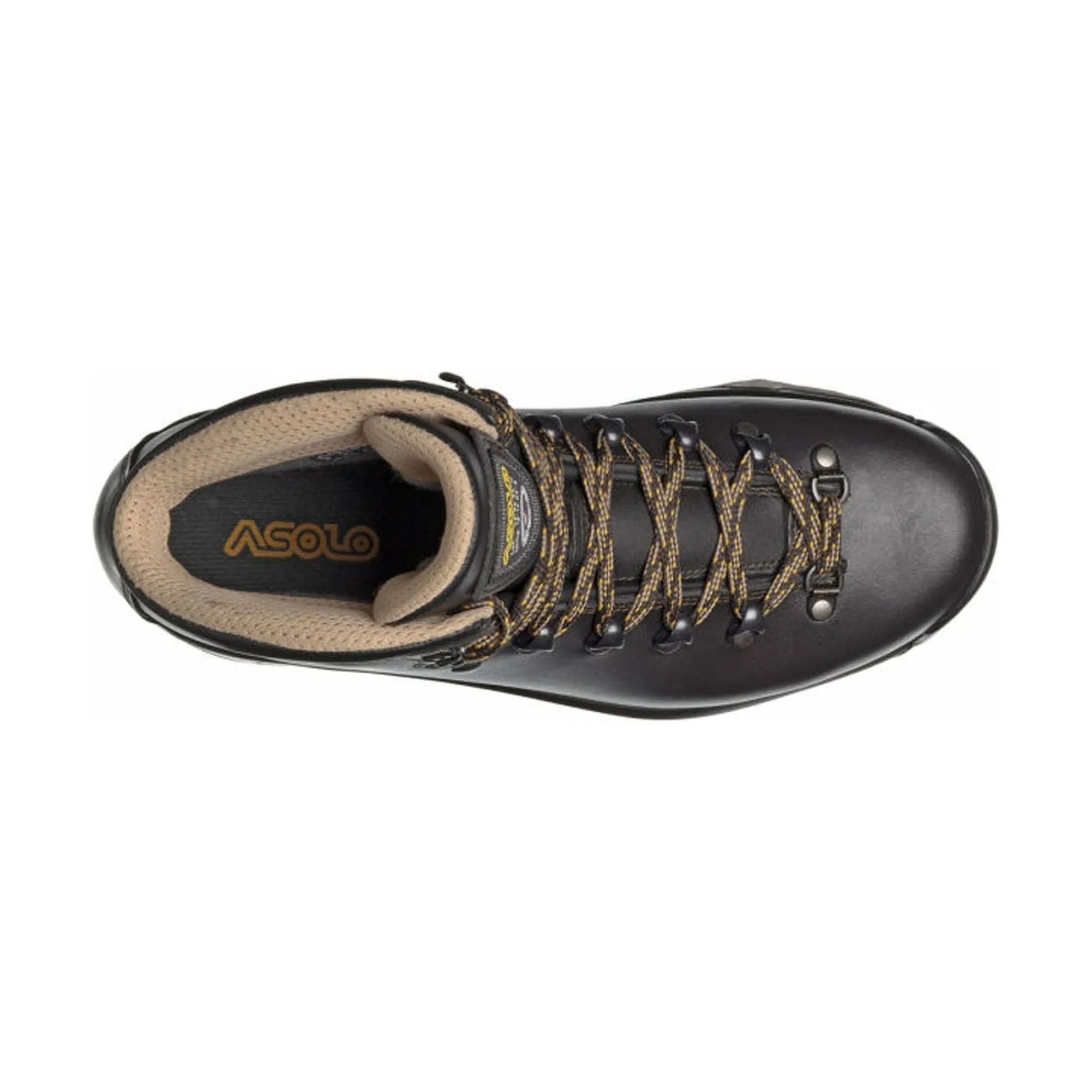 Asolo Men's TPS 535 Full Grain Leather Wide Boots
