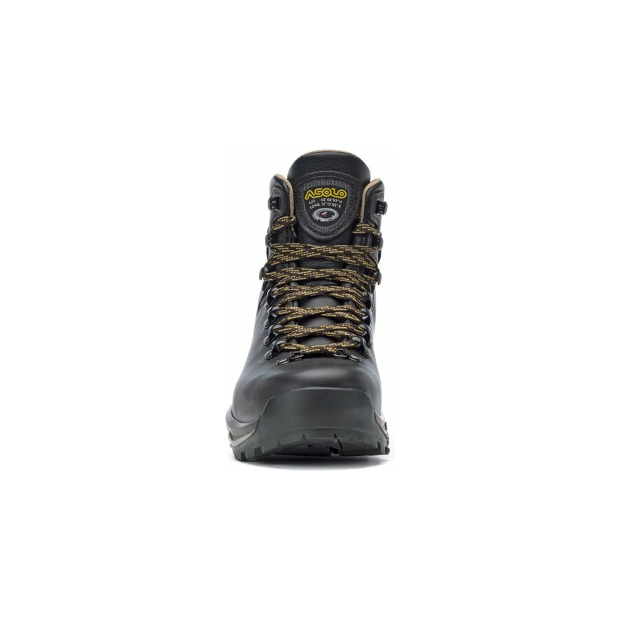 Asolo Men's TPS 535 Full Grain Leather Wide Boots