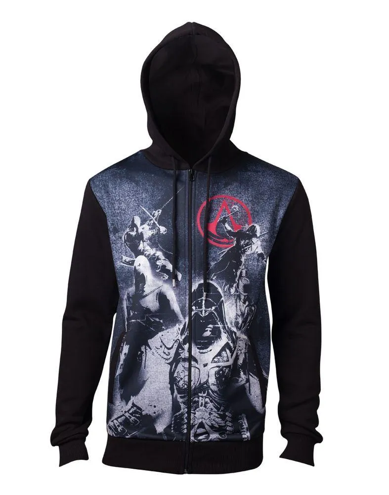 Assassin's Creed - Live by the Creed Core - Hoodie