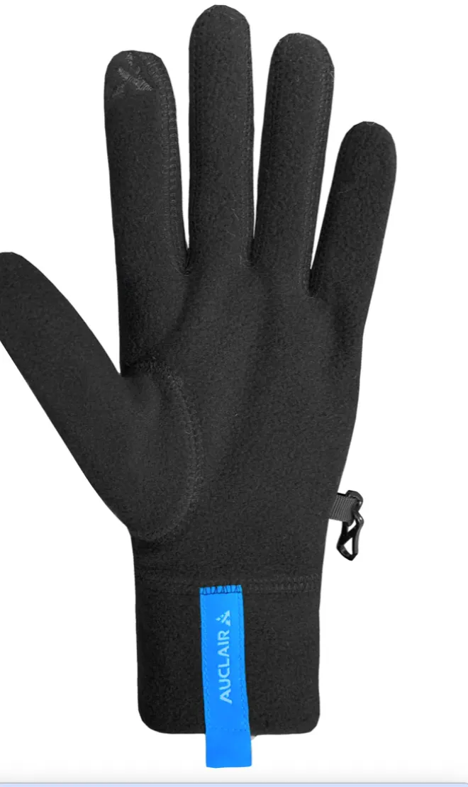 AuClair Adult Polar Fleece Lightweight Gloves