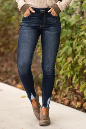 Audrey High Rise Skinny