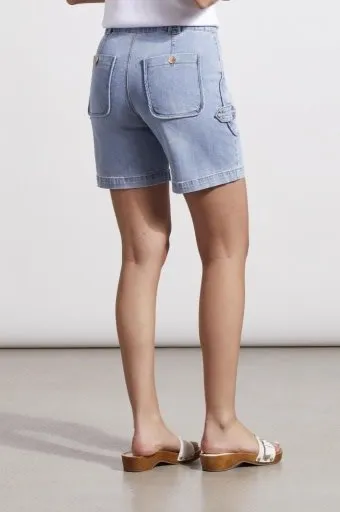 Audrey Patch Pocket Girlfriend Short