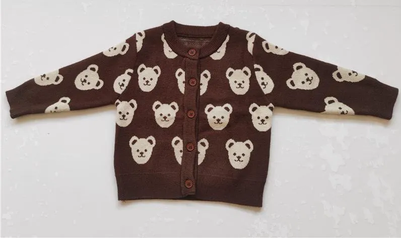 Autumn Knitwear Cardigan