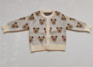Autumn Knitwear Cardigan