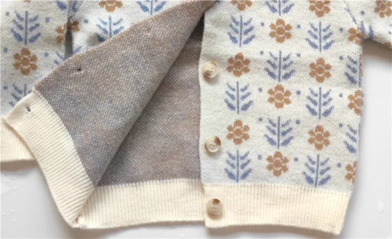 Autumn Knitwear Cardigan