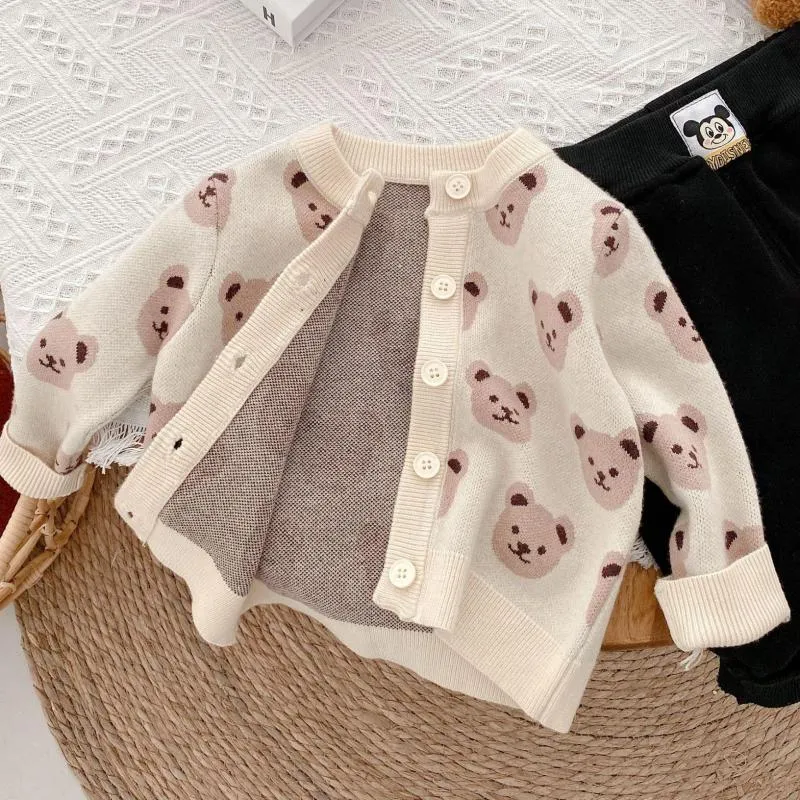 Autumn Knitwear Cardigan