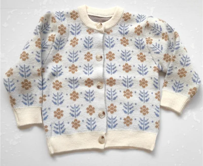Autumn Knitwear Cardigan