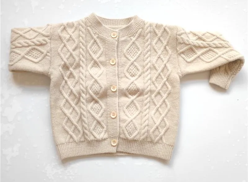 Autumn Knitwear Cardigan