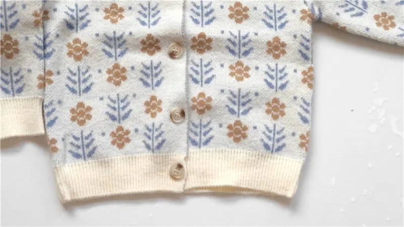Autumn Knitwear Cardigan