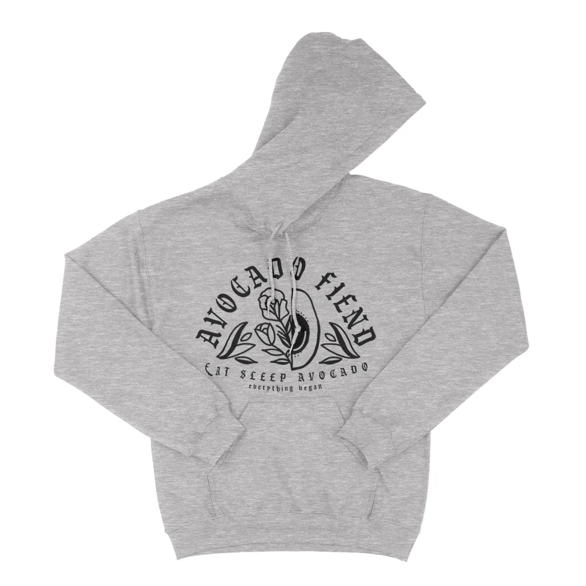Avocado Fiend Hoodie