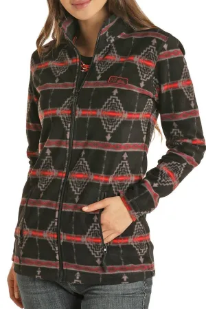 AZTEC FLEECE PERFORMANCE JACKET