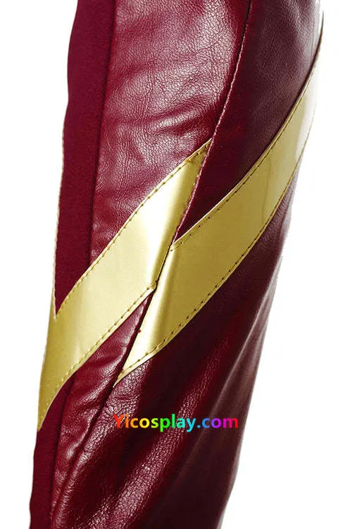 Barry Allen Halloween Outfit Cosplay Costume