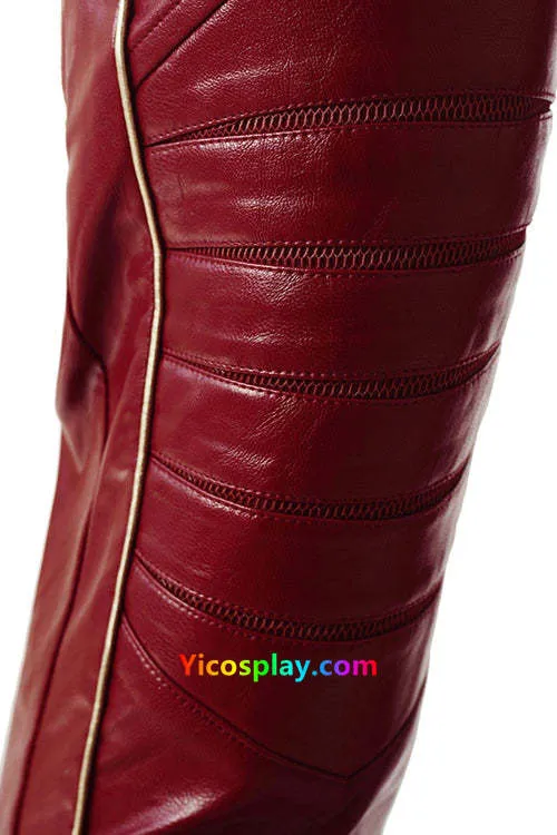 Barry Allen Halloween Outfit Cosplay Costume
