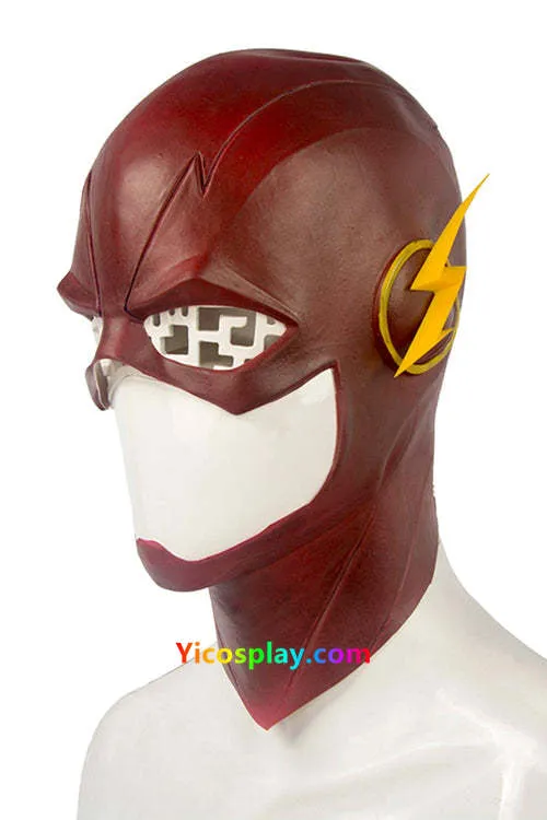 Barry Allen Halloween Outfit Cosplay Costume