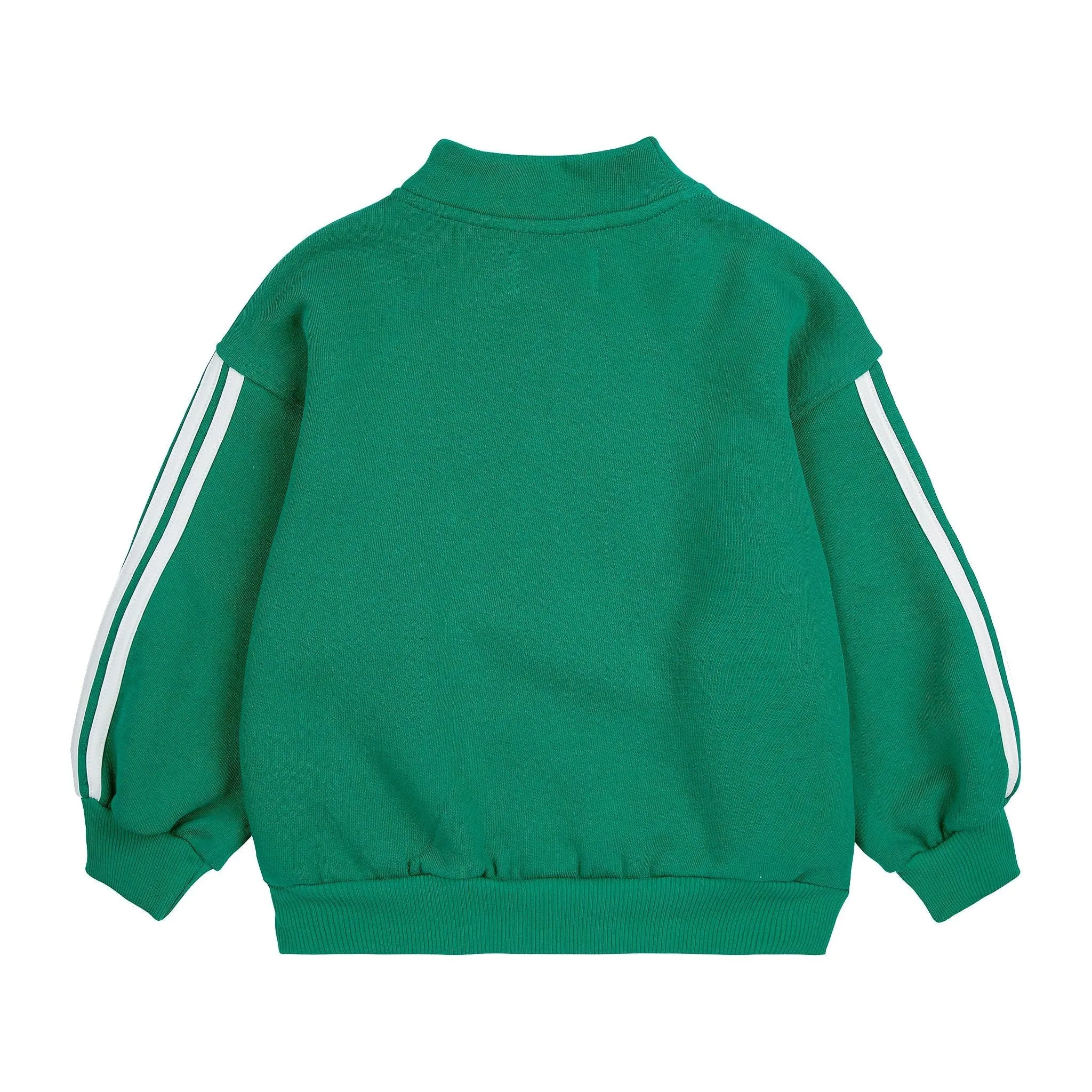 B.C Zipped Sweatshirt