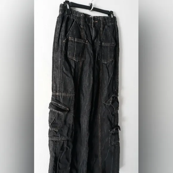 BDG Anthropologie Y2K Cargo Jeans