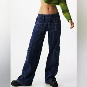BDG Anthropologie Y2K Cargo Jeans