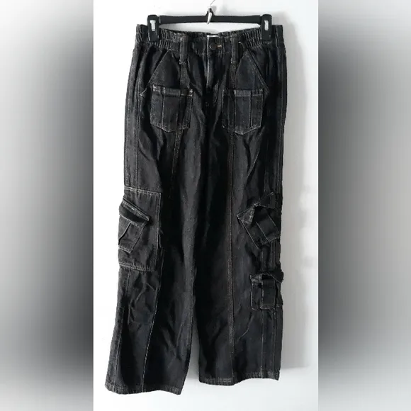 BDG Anthropologie Y2K Cargo Jeans