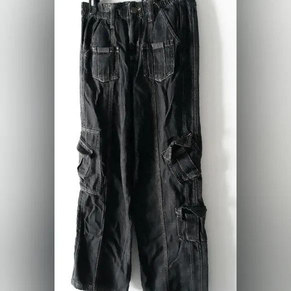 BDG Anthropologie Y2K Cargo Jeans