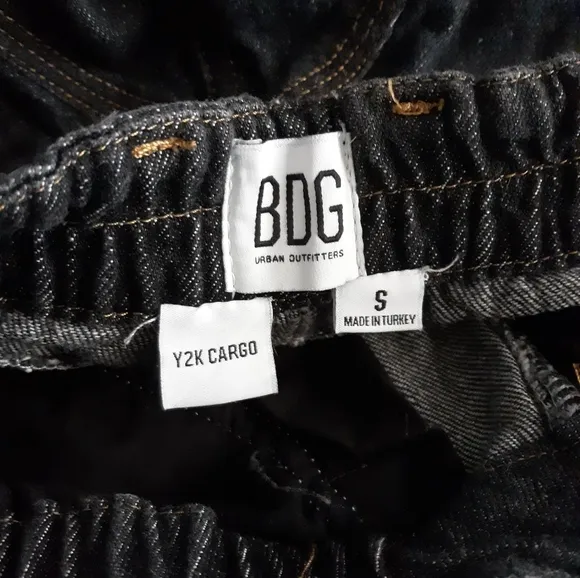 BDG Anthropologie Y2K Cargo Jeans