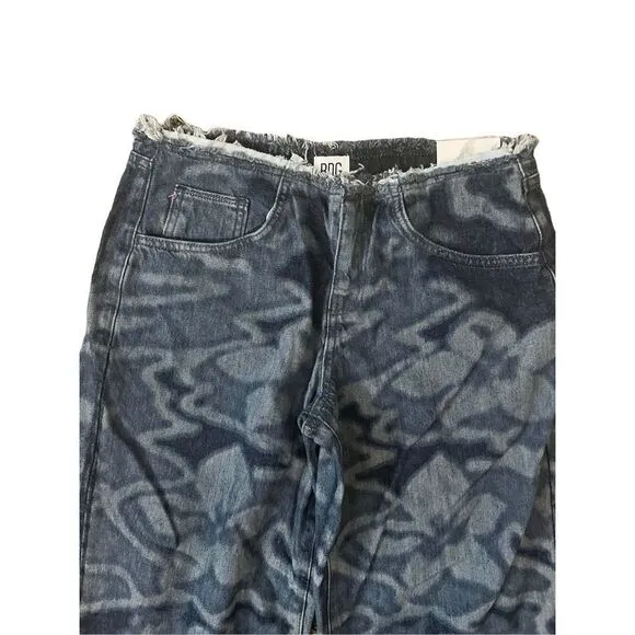 BDG Puddle Low Rise Jeans