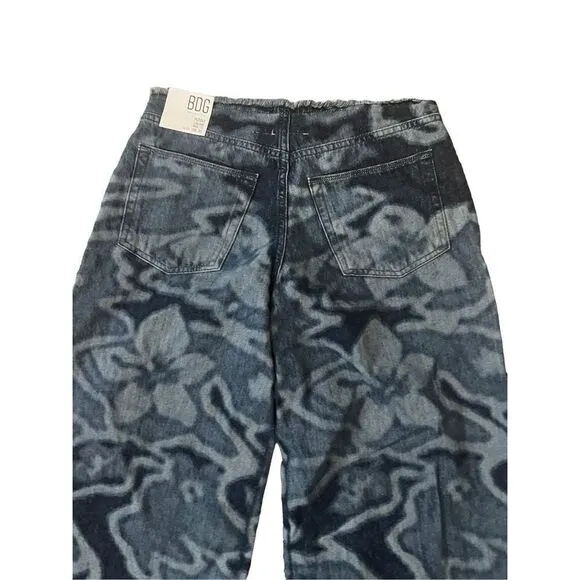 BDG Puddle Low Rise Jeans