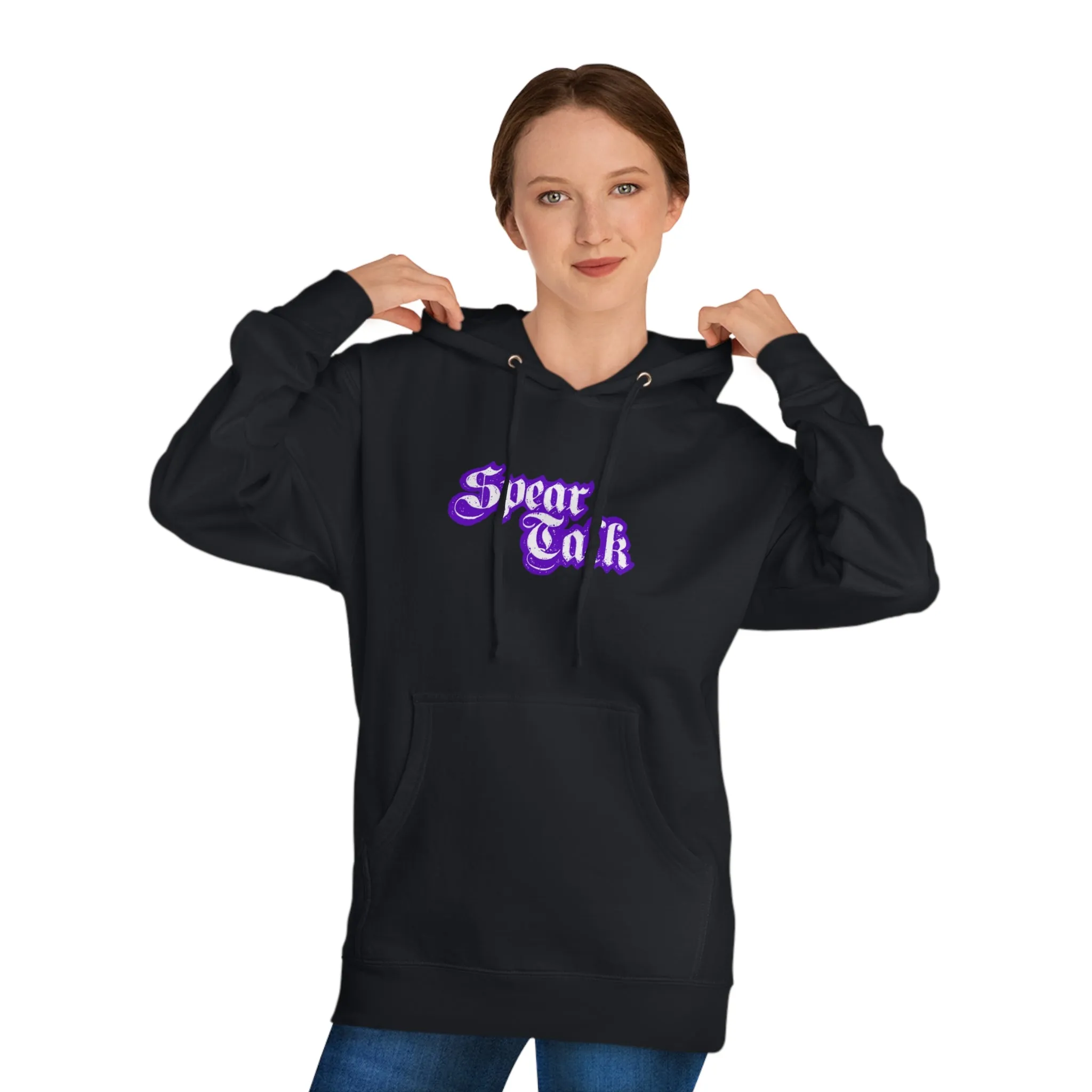Be the Hero in Your Own Story Unisex Hooded Sweatshirt
