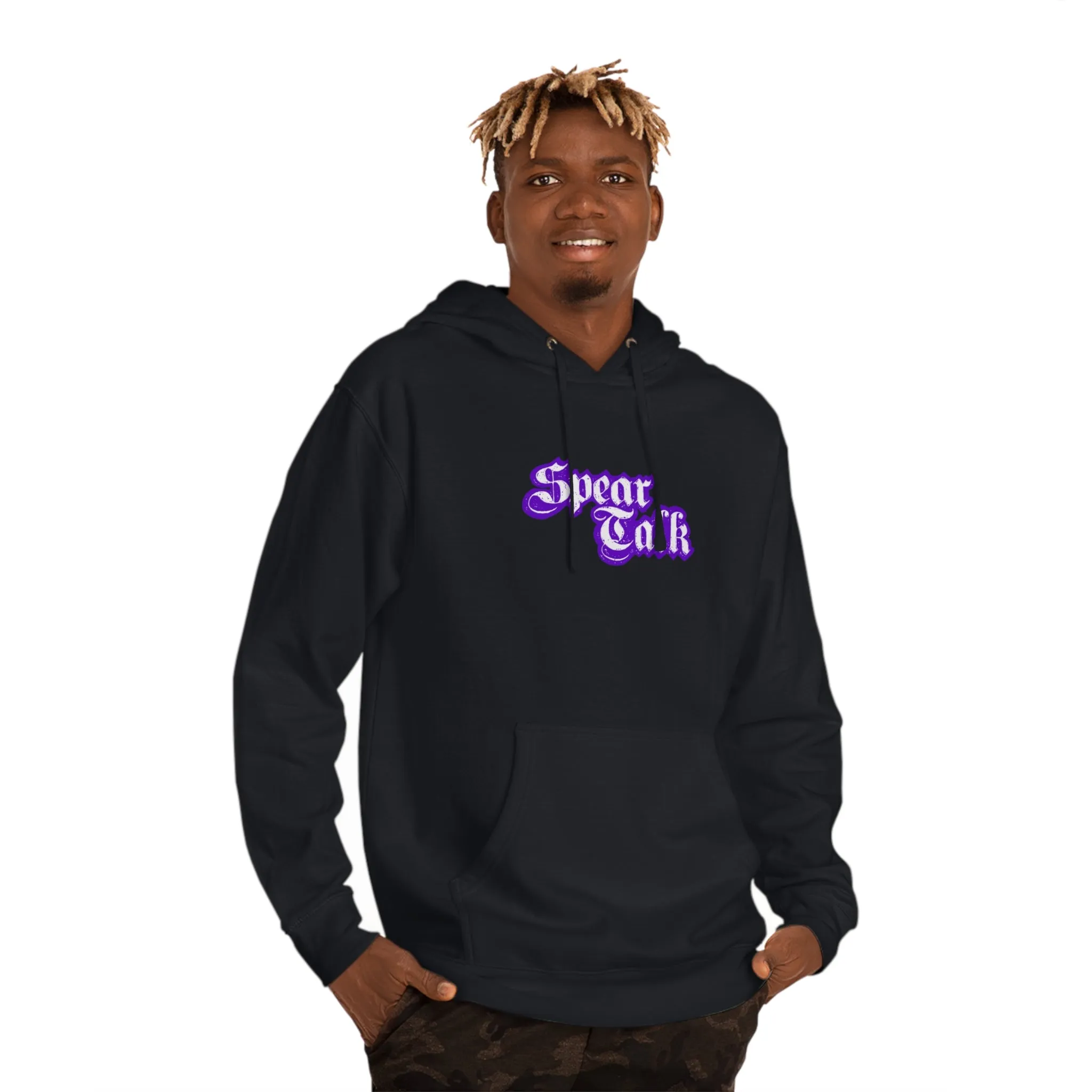 Be the Hero in Your Own Story Unisex Hooded Sweatshirt