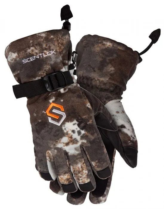 BE:1 Fortress Glove