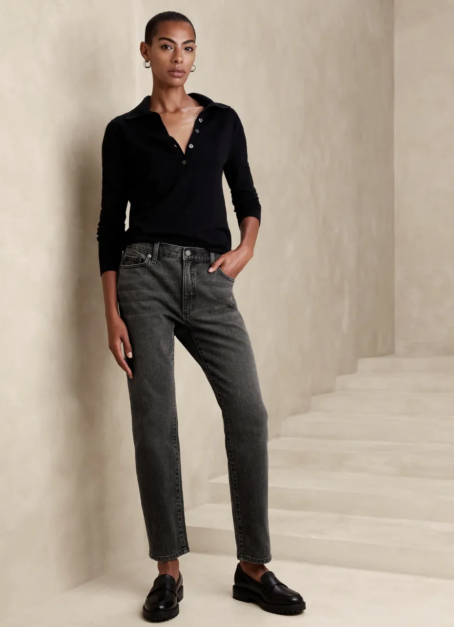 Beau Jeans