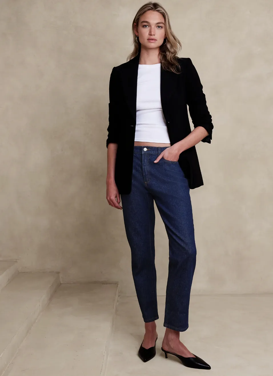 Beau Jeans