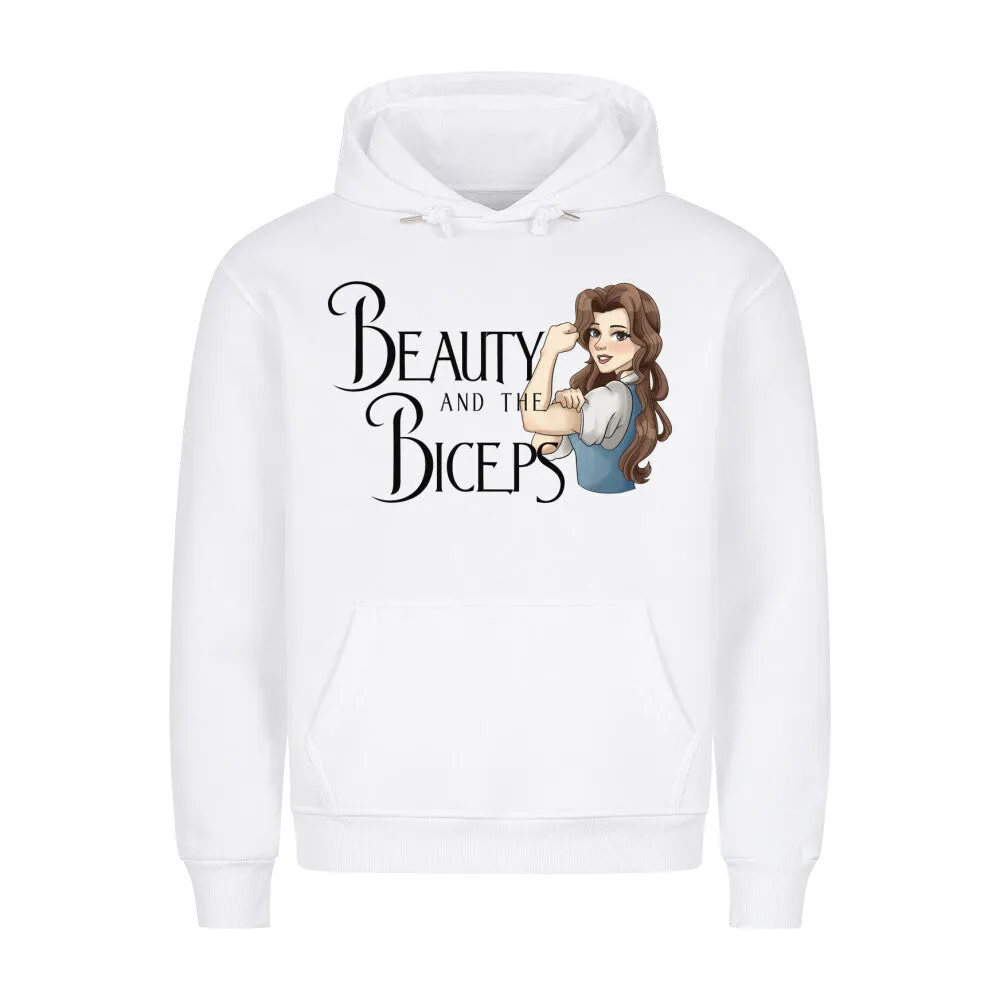 Beauty and the Biceps Hoodie