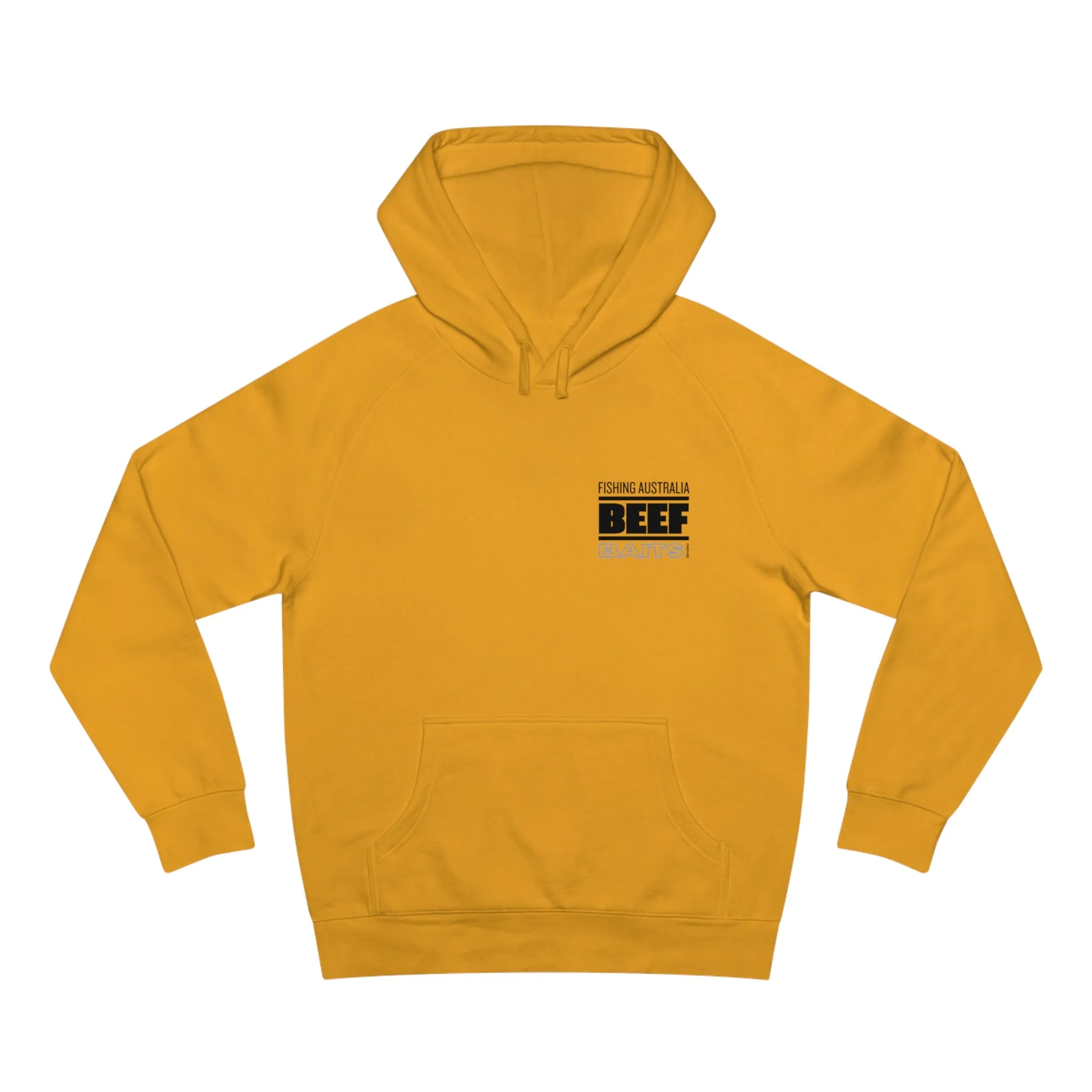 Beef Baits fishing Australia Unisex Supply Hoodie