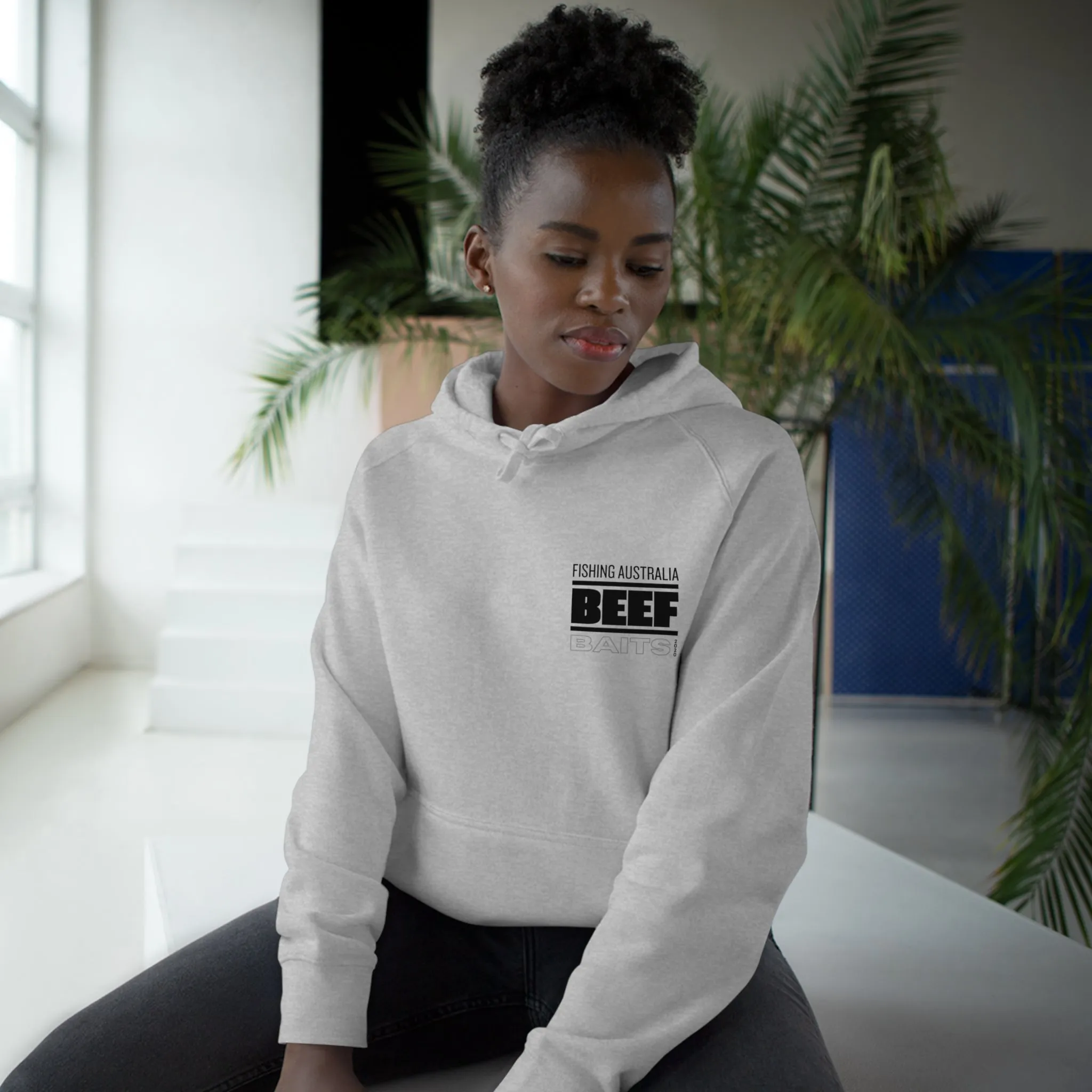 Beef Baits fishing Australia Unisex Supply Hoodie