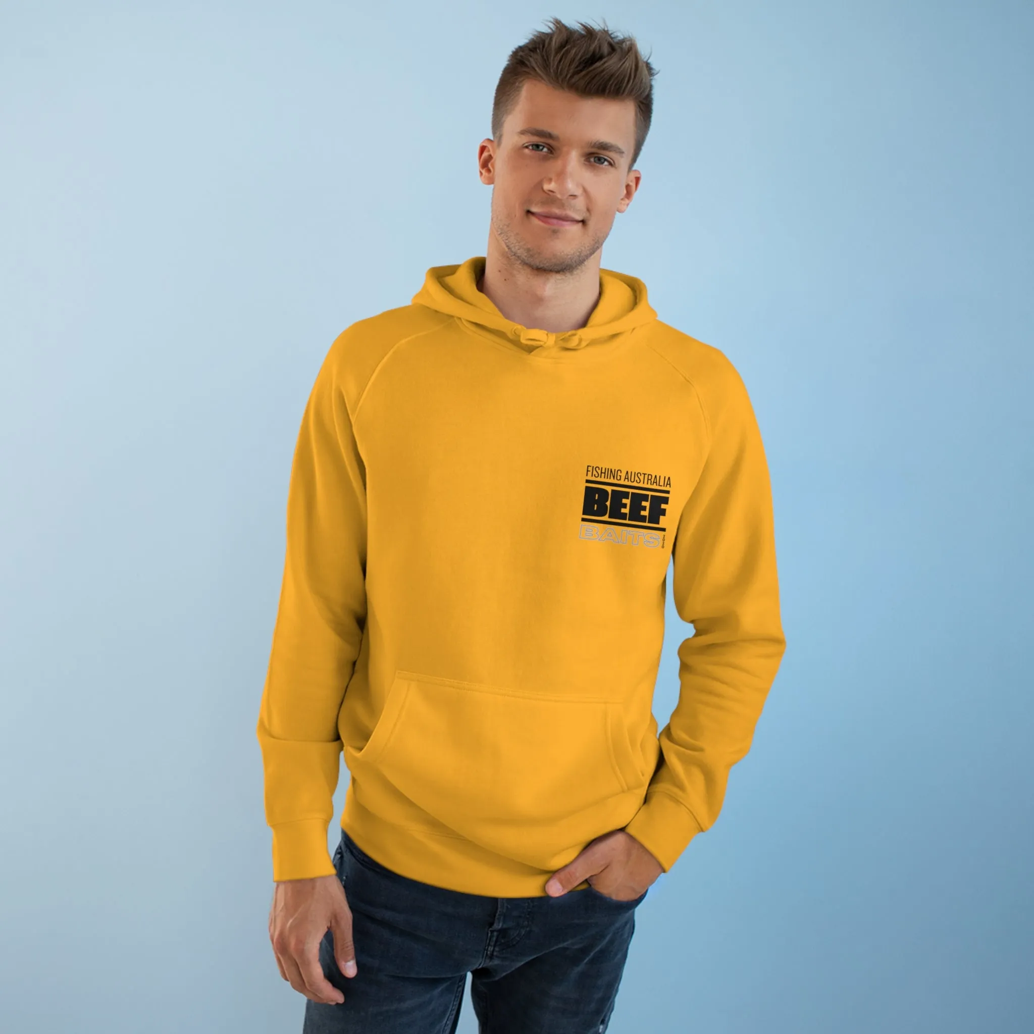 Beef Baits fishing Australia Unisex Supply Hoodie