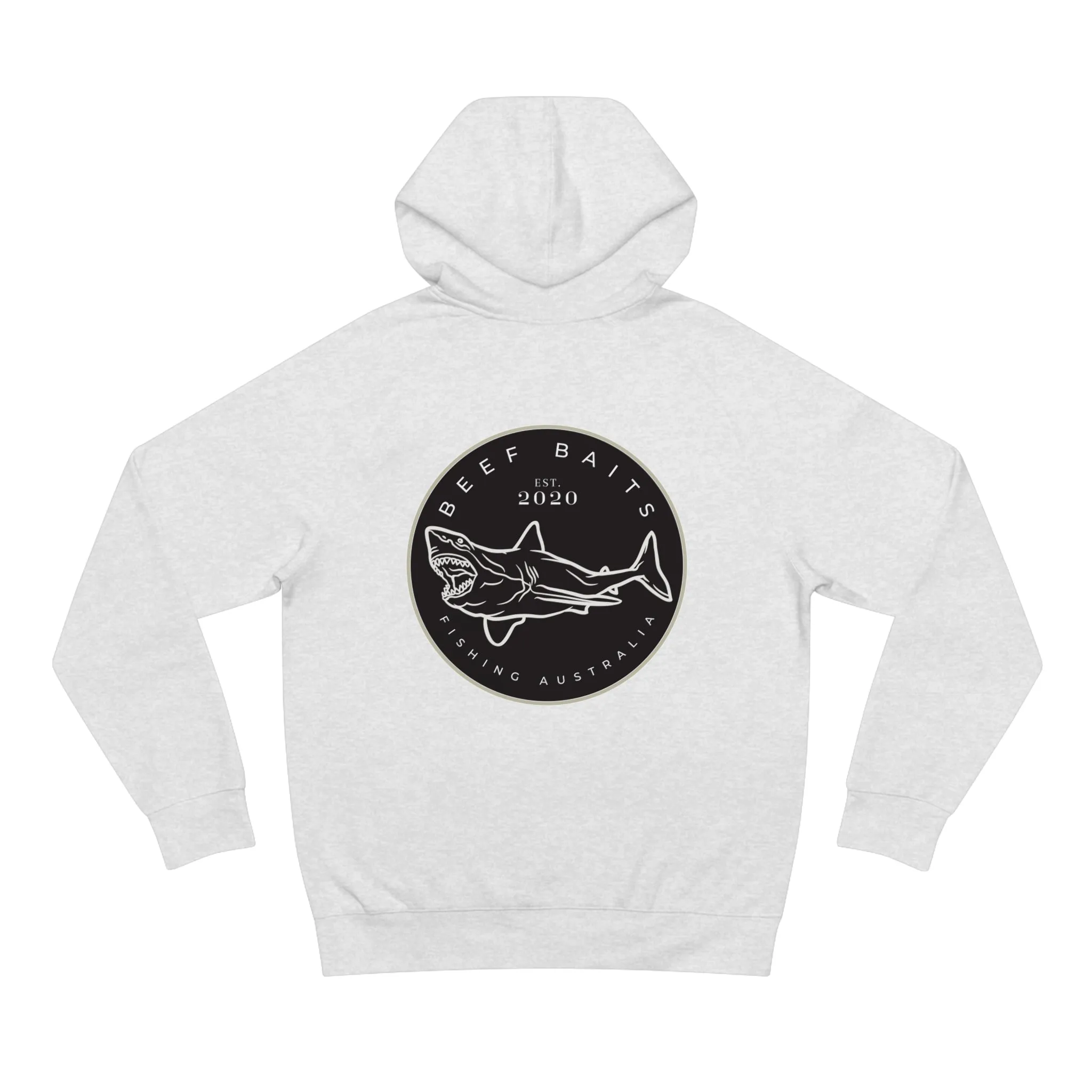 Beef Baits fishing Australia Unisex Supply Hoodie
