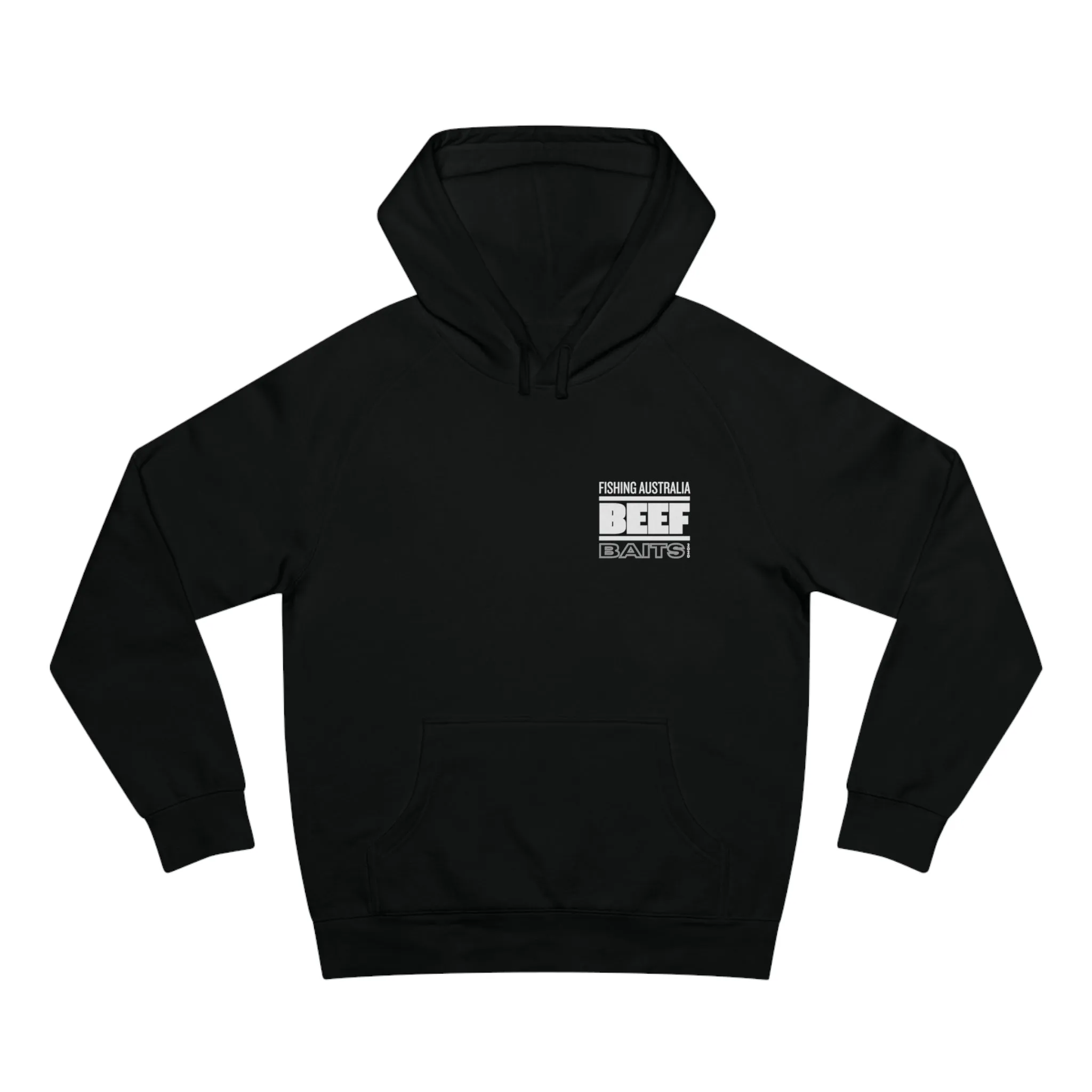 Beef Baits fishing Australia Unisex Supply Hoodie