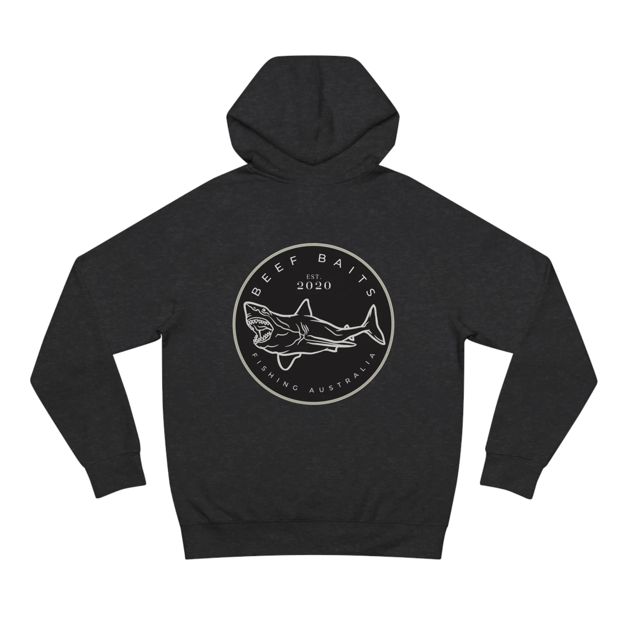 Beef Baits fishing Australia Unisex Supply Hoodie