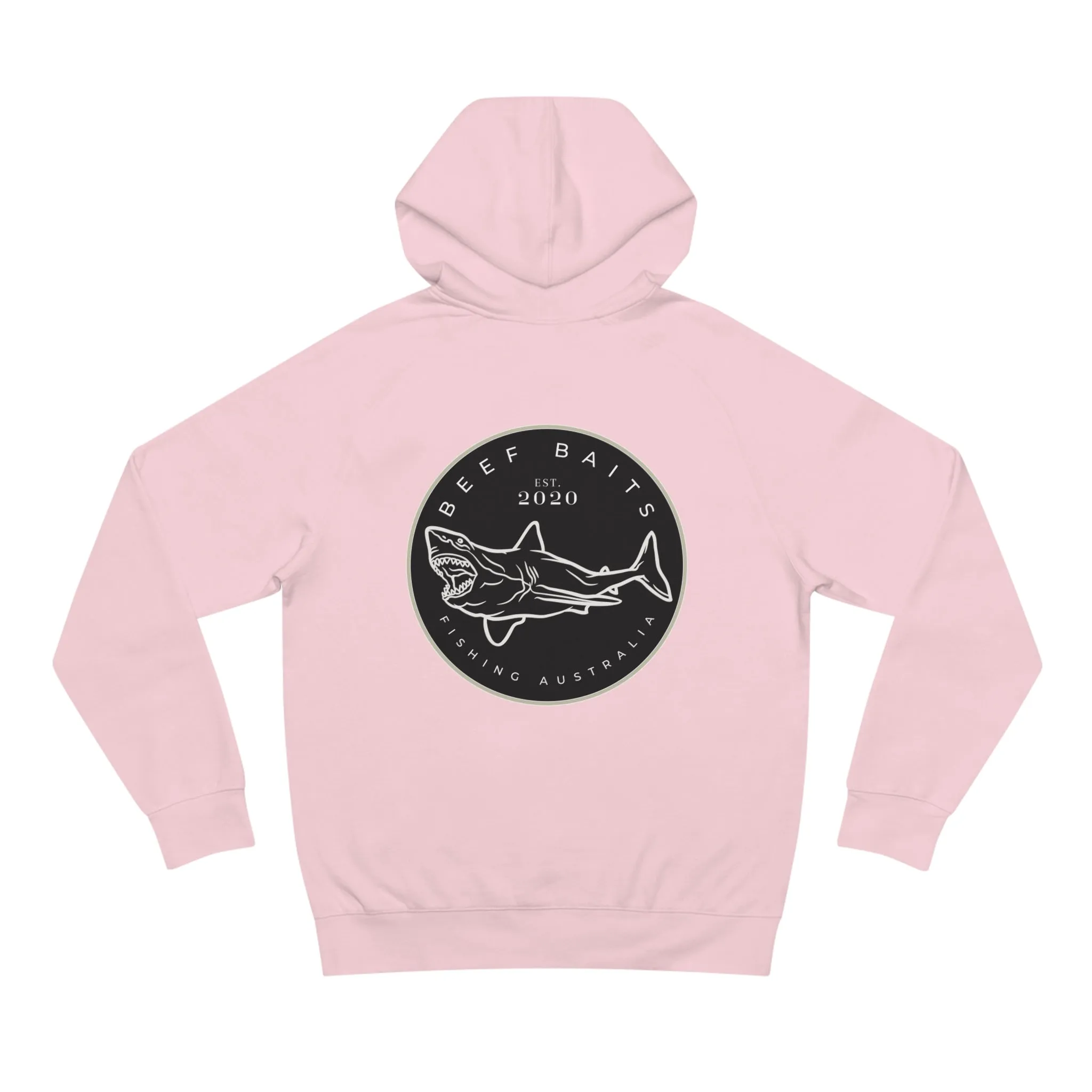Beef Baits fishing Australia Unisex Supply Hoodie
