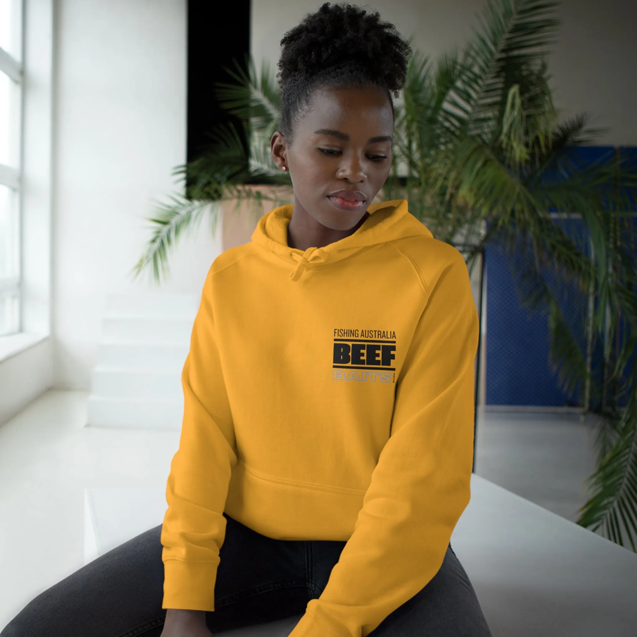 Beef Baits fishing Australia Unisex Supply Hoodie