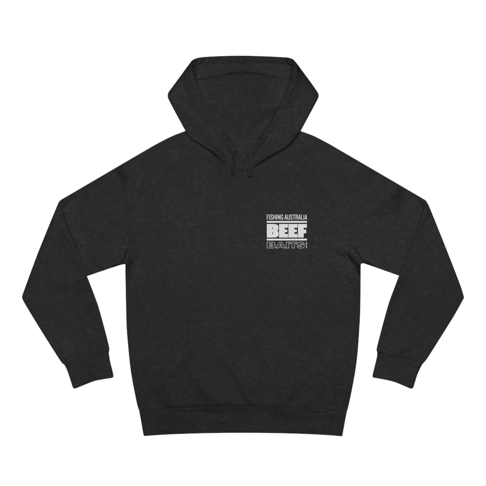Beef Baits fishing Australia Unisex Supply Hoodie
