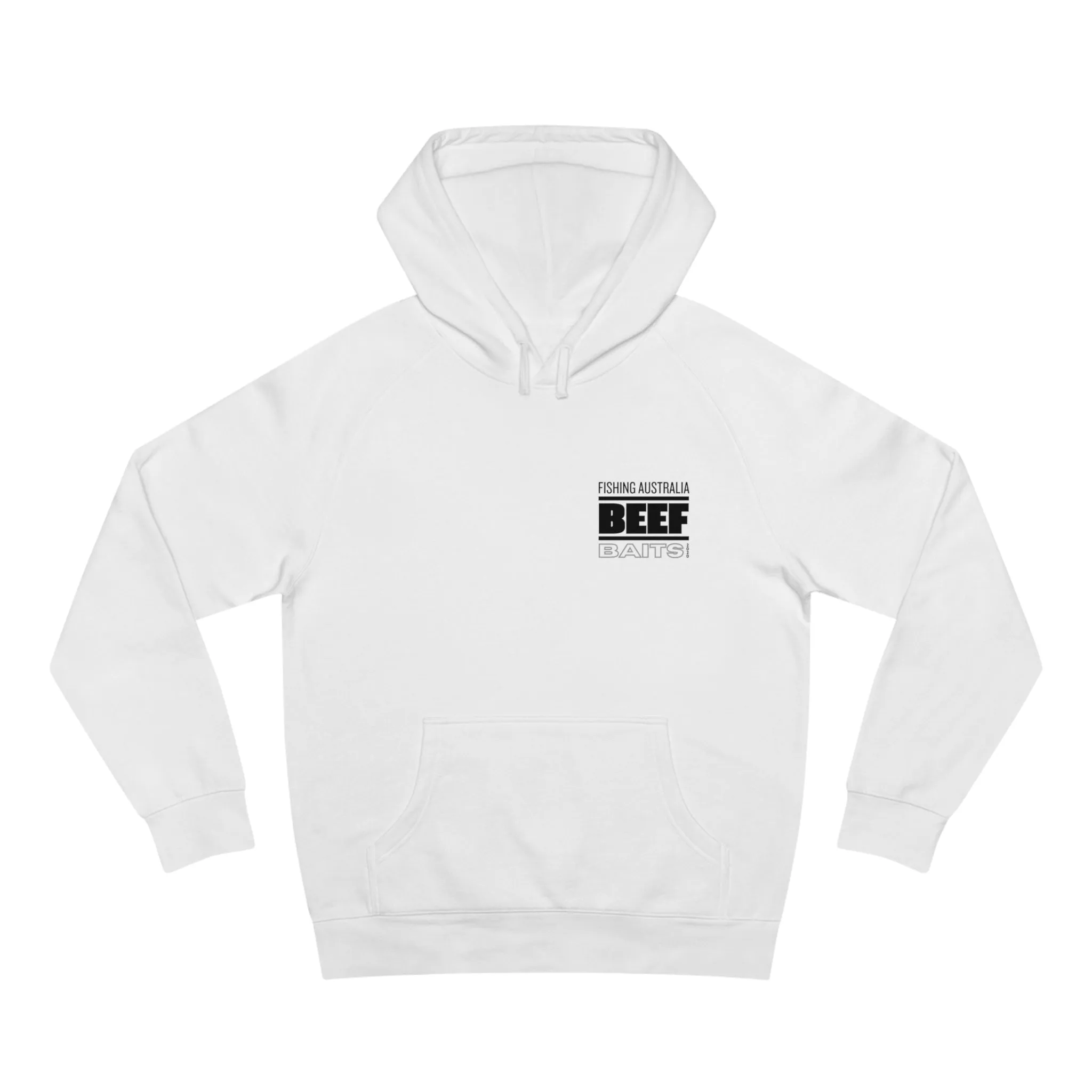 Beef Baits fishing Australia Unisex Supply Hoodie