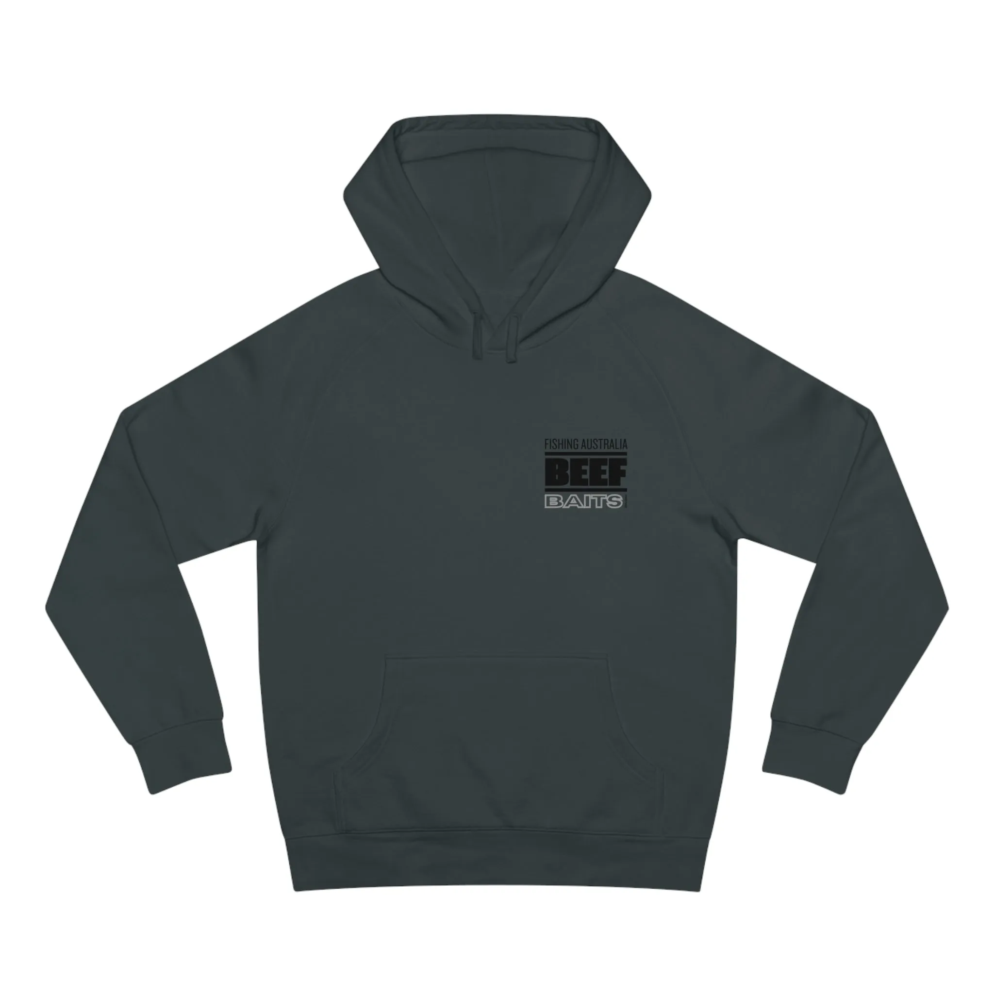 Beef Baits fishing Australia Unisex Supply Hoodie