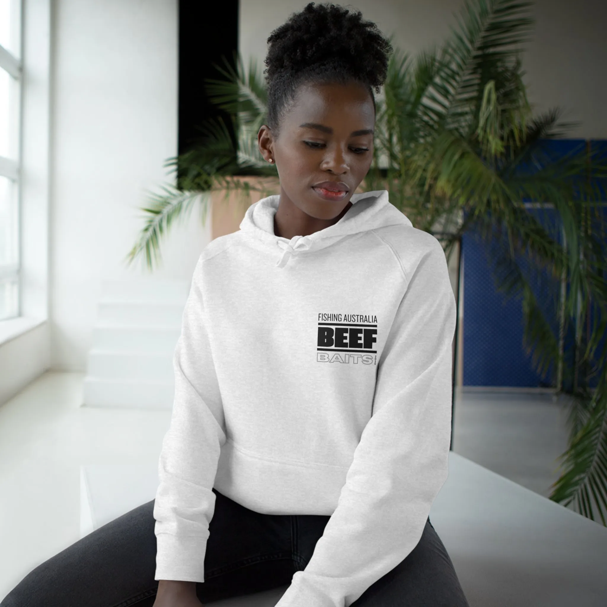 Beef Baits fishing Australia Unisex Supply Hoodie