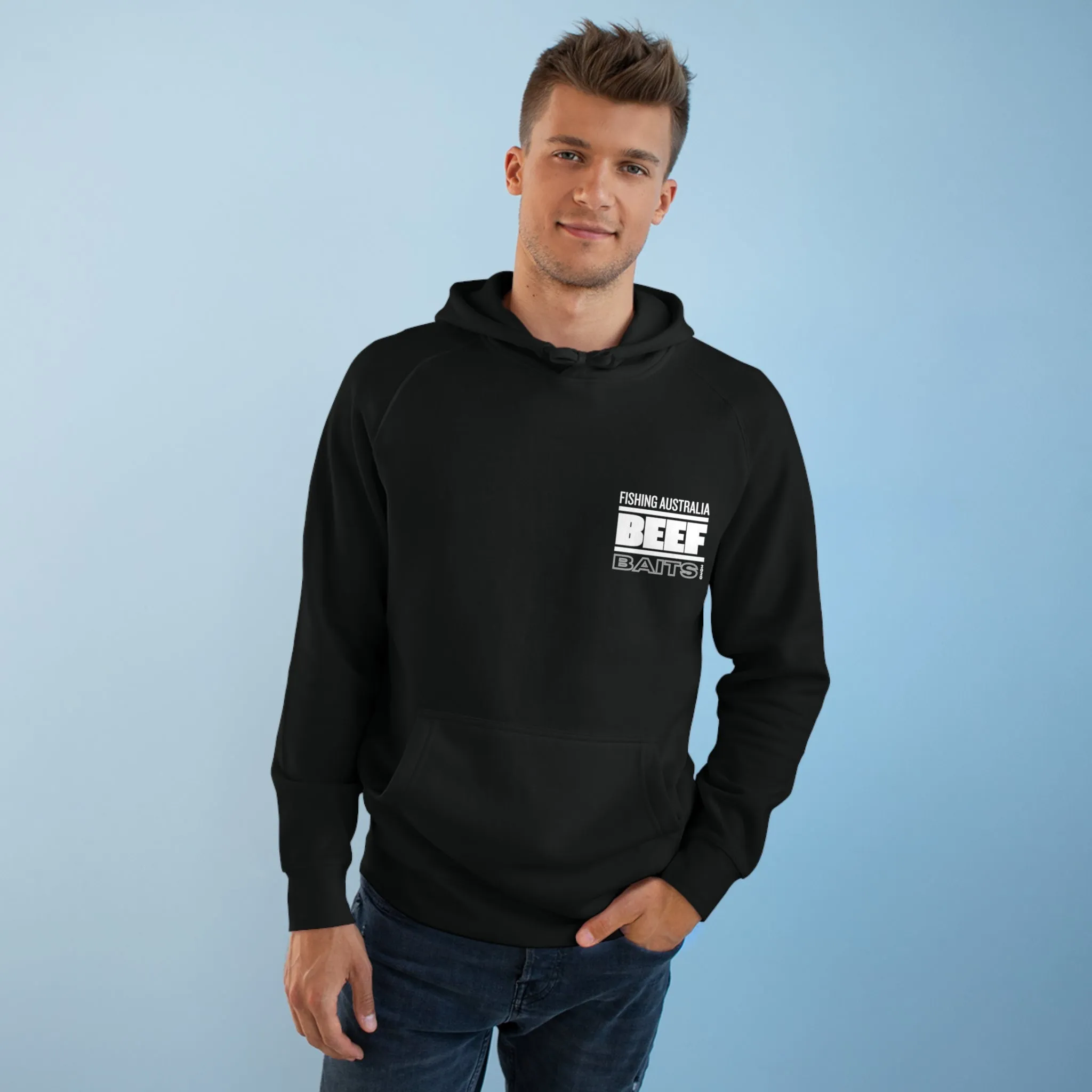 Beef Baits fishing Australia Unisex Supply Hoodie