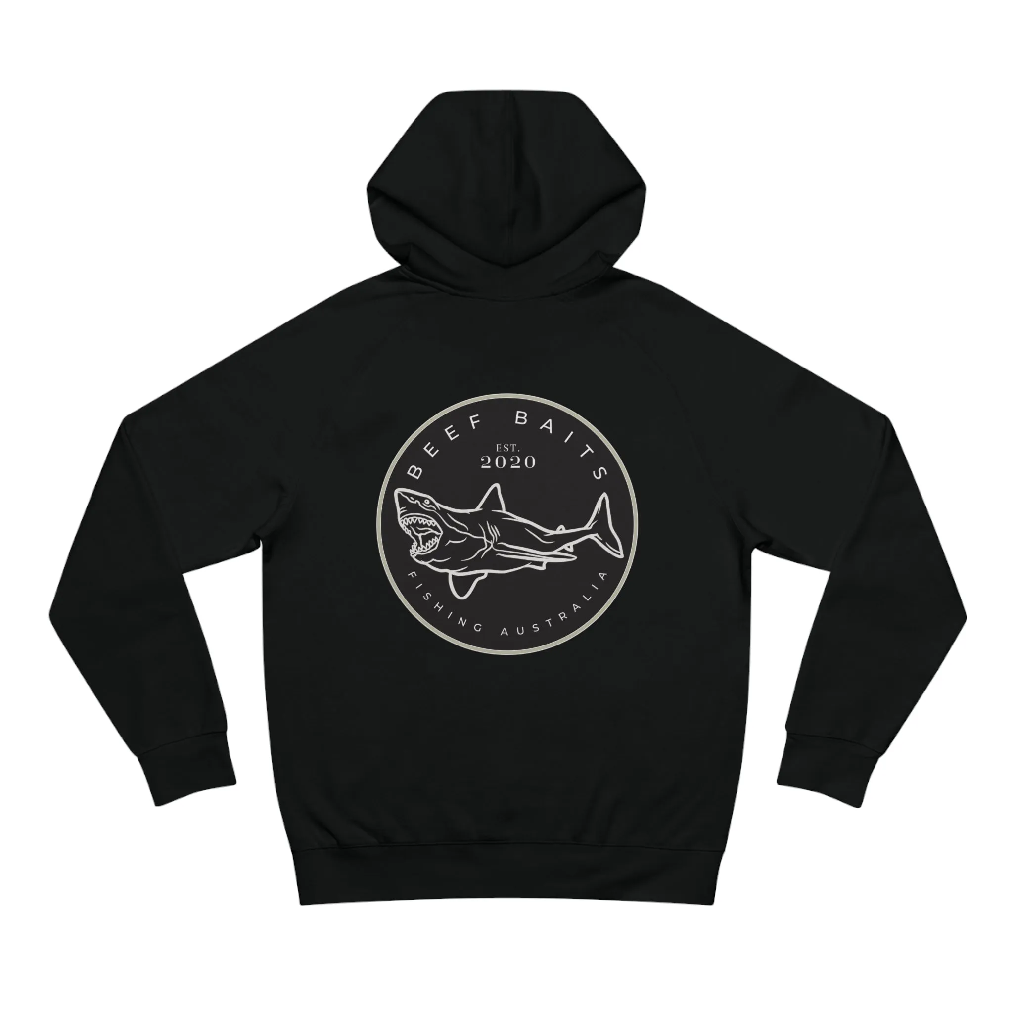 Beef Baits fishing Australia Unisex Supply Hoodie