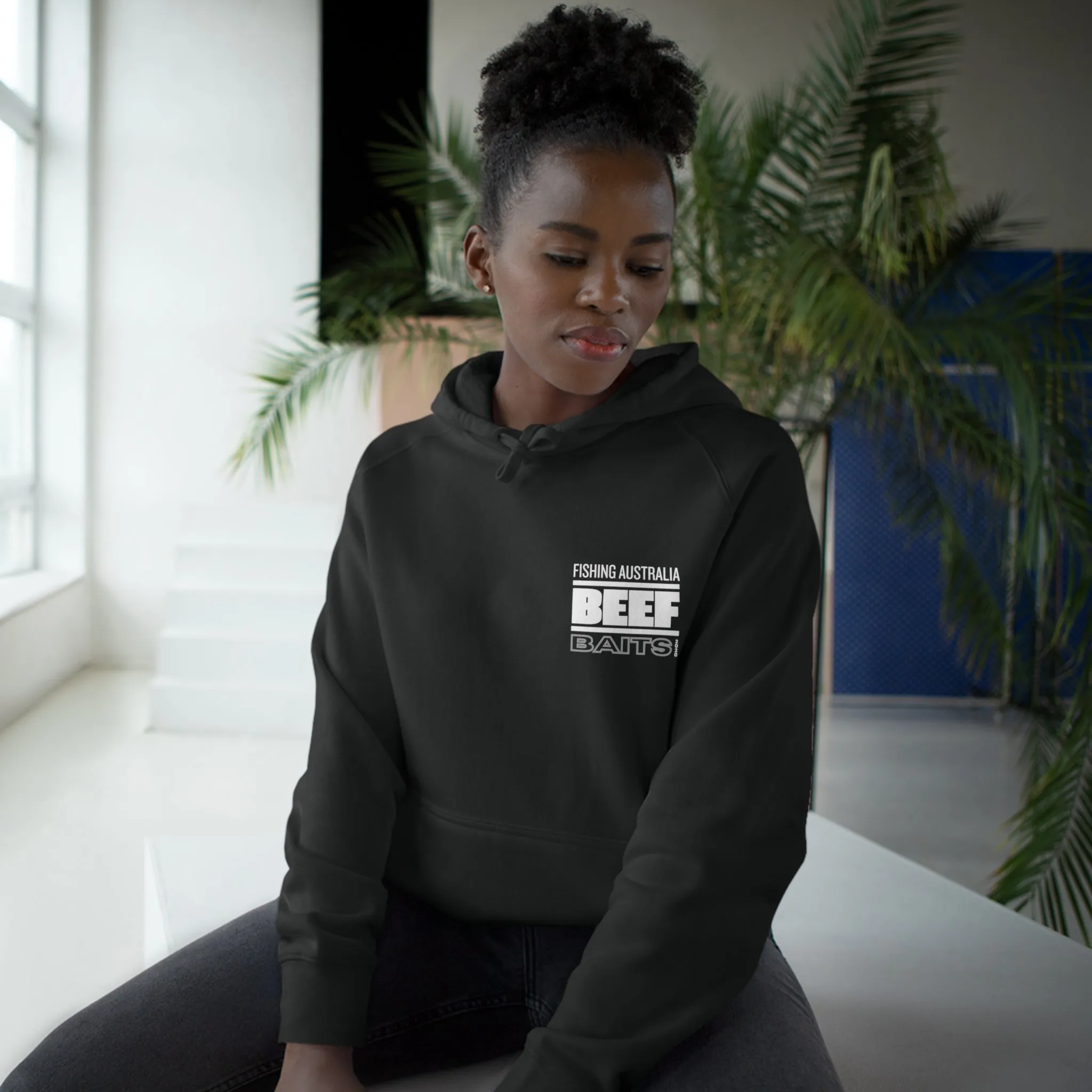 Beef Baits fishing Australia Unisex Supply Hoodie
