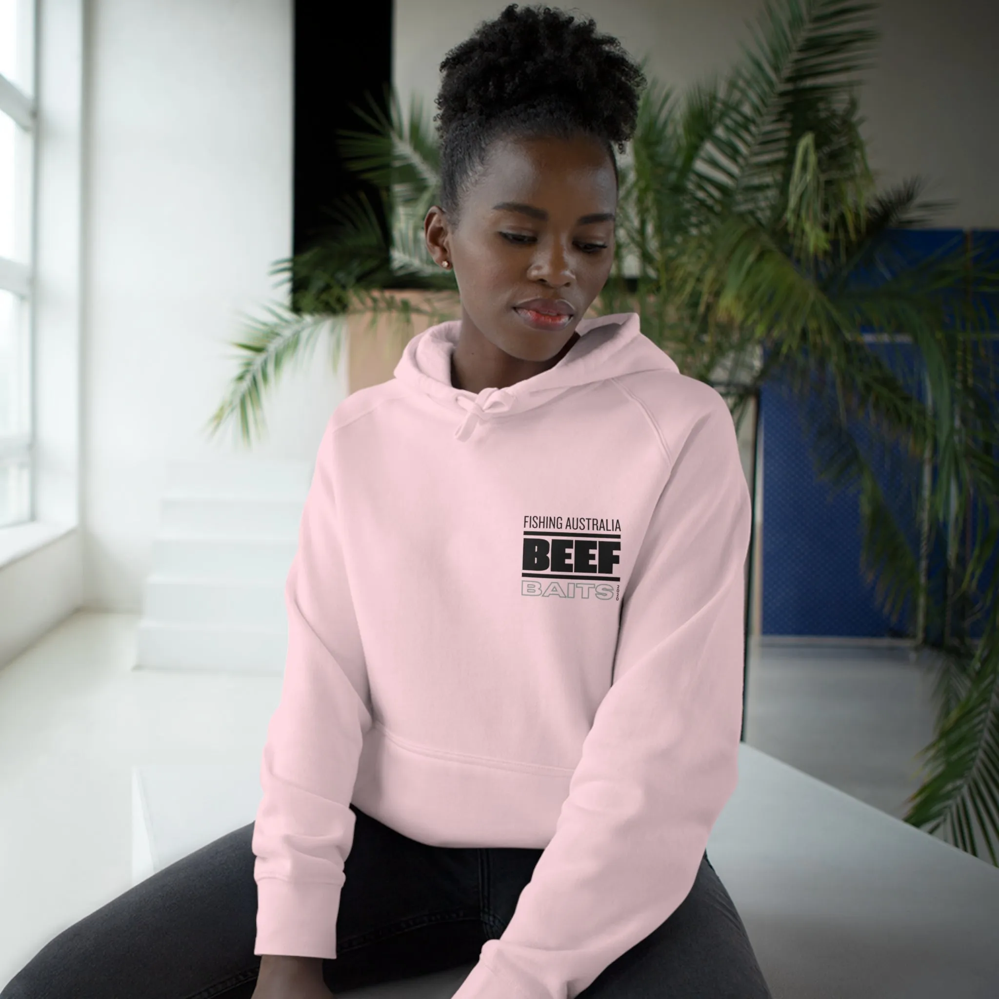 Beef Baits fishing Australia Unisex Supply Hoodie