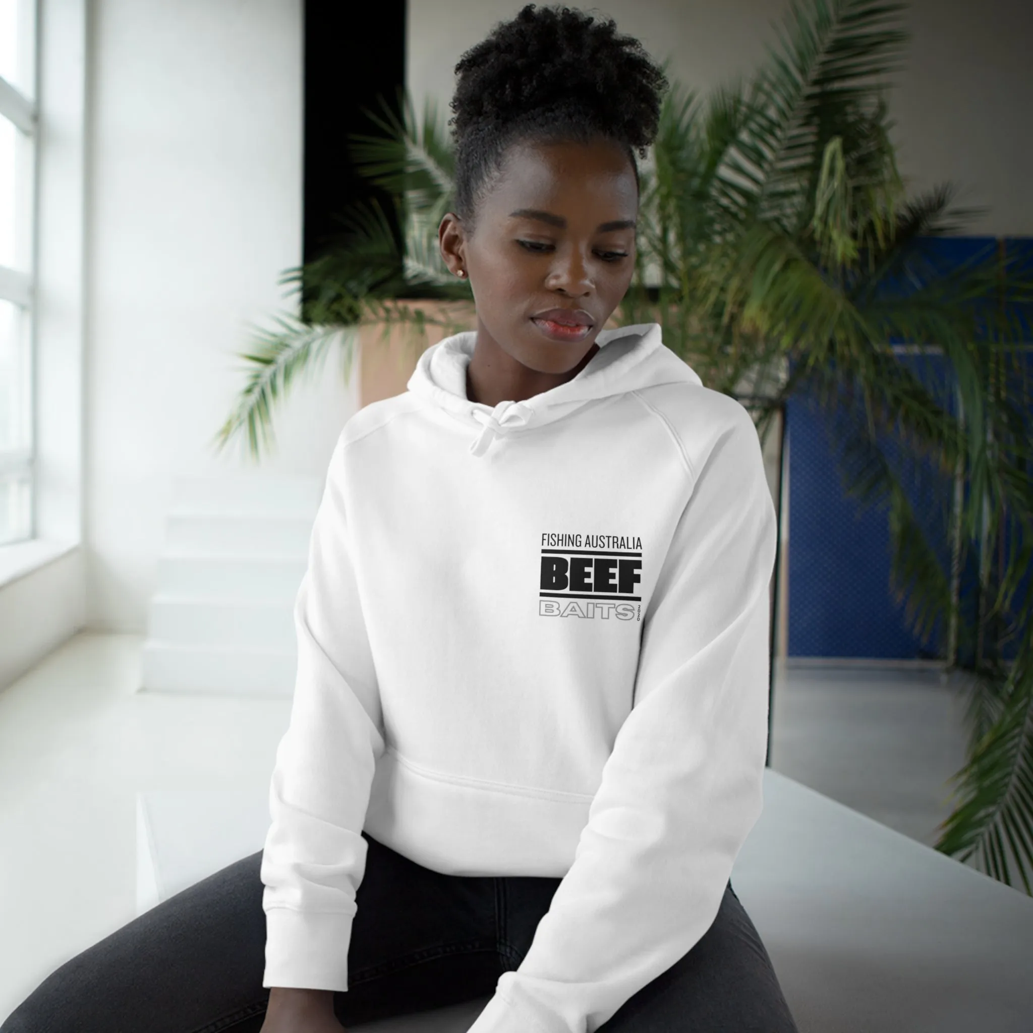 Beef Baits fishing Australia Unisex Supply Hoodie