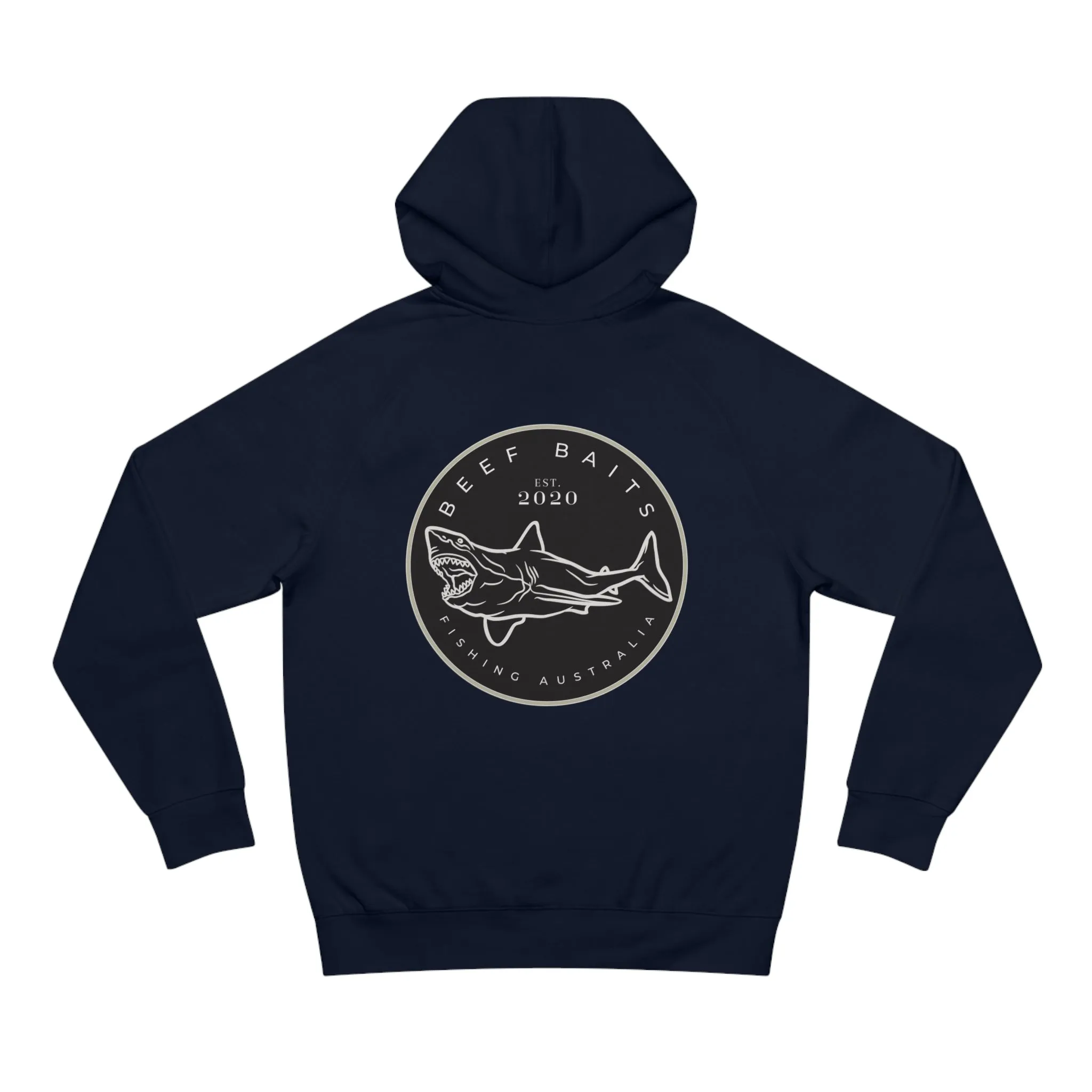 Beef Baits fishing Australia Unisex Supply Hoodie